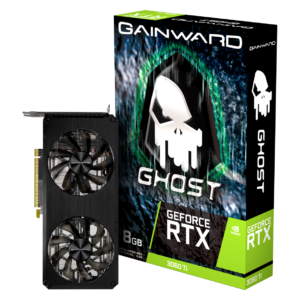 Gainward GeForce RTX 3060 Ti Ghost 8GB GDDR6